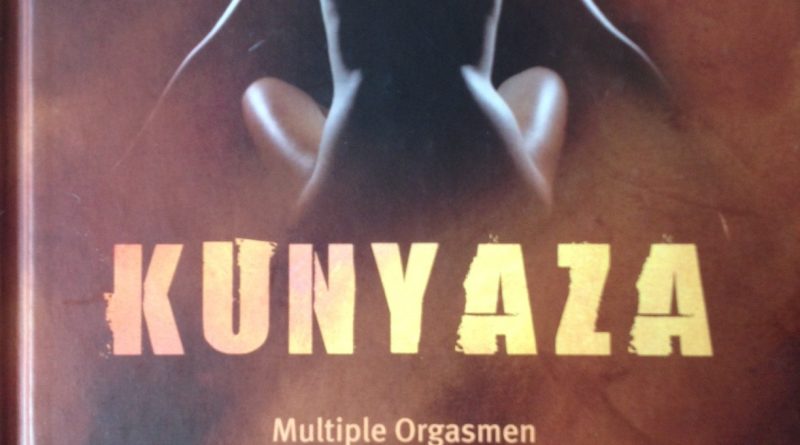 Cover Buch Kunyaza von Dr. Bizimana
