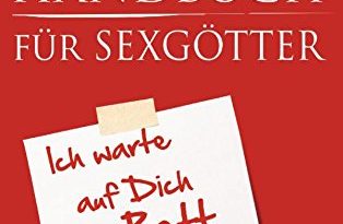 G-Punkt Handbuch für Sexgötter Cover