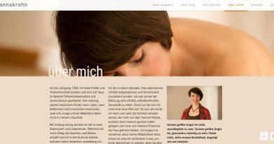 Screenshot Hanna Krohn Yoni-Massage Ahrensburg