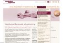 Webseite des IISB International Institut for Sexological Bodywork
